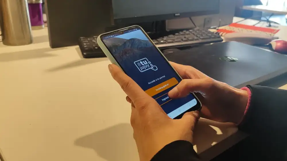Tu Jujuy APP