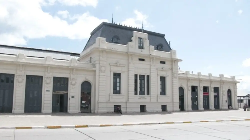 Centro Cultural Manuel Belgrano