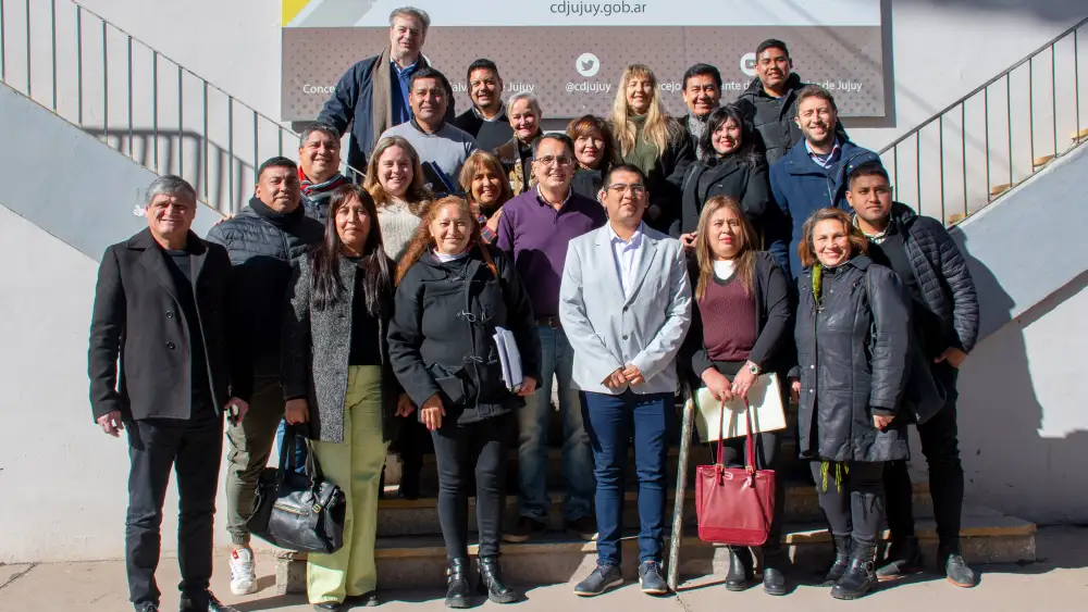 Reunión Consejo Vecinal