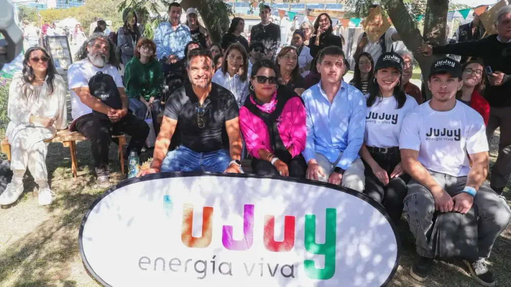 Presentación Tren Solar Bioferia