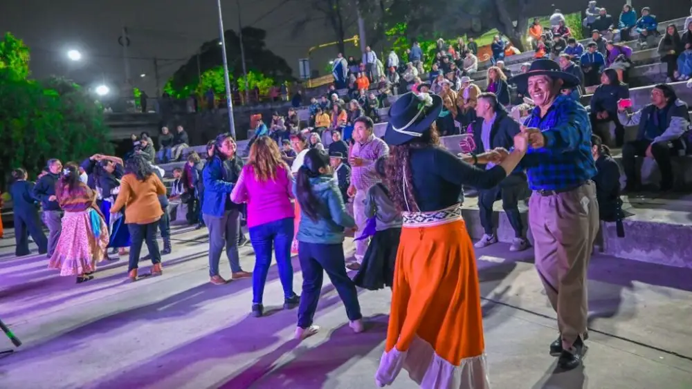El Centro Cultural Héctor Tizón celebró su 14.º aniversario con arte, música y comunidad