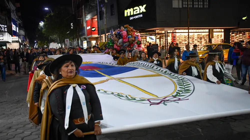 Caminata Cívica Belgraniana