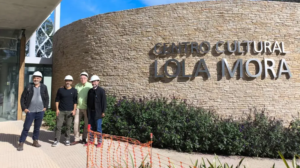 Centro Cultural Lola Mora