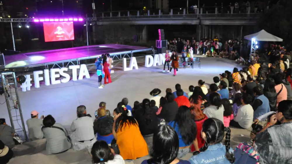 Fiesta de la Danza 2025