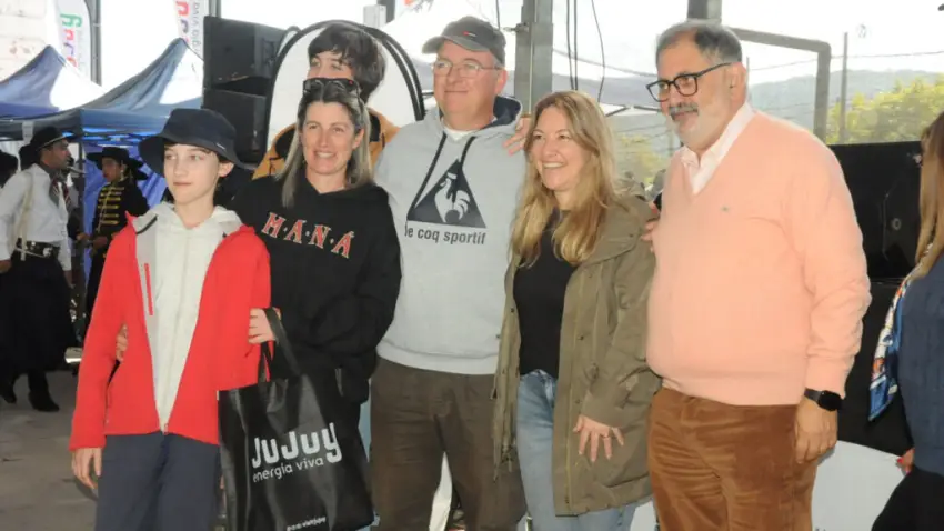 Festival empanada 2025