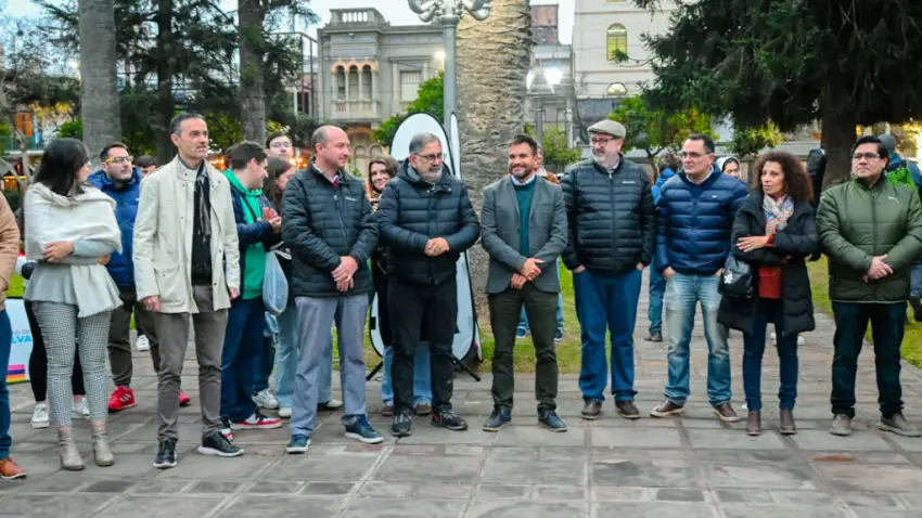 Plan turistico Gran Jujuy