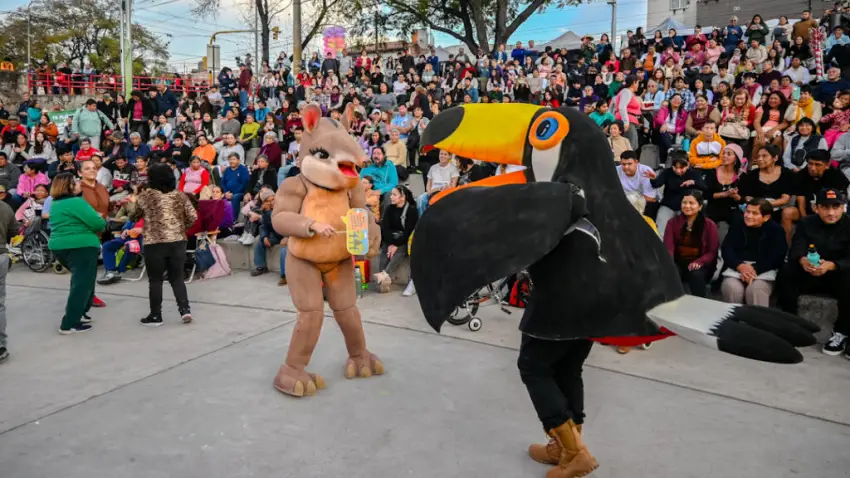 Aniversario Xibi Xibi