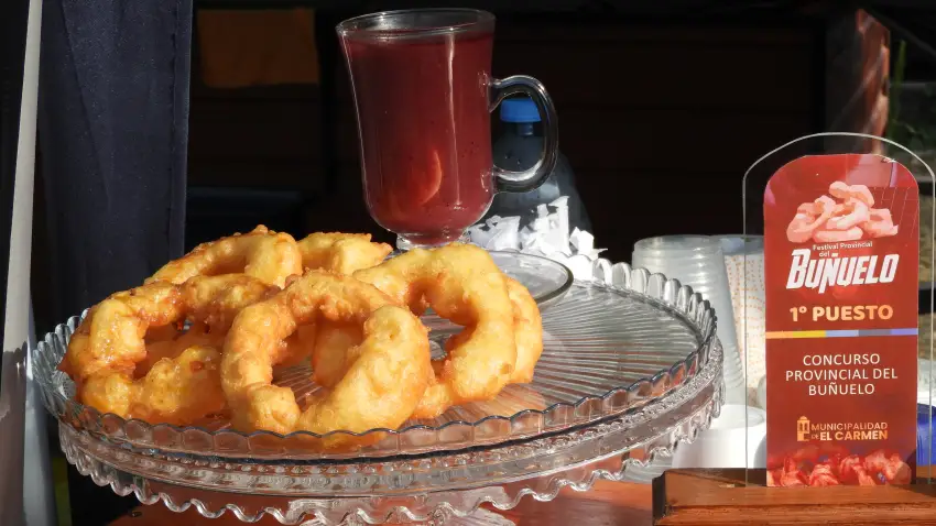 Festival del Buñuelo El Carmen