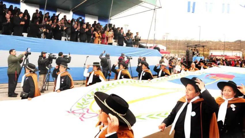 Desfile 23 de agosto