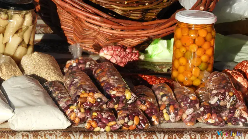 Productos artesanales