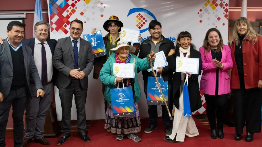 Reconocimiento a la Película Tamales