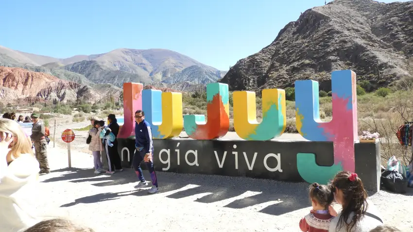 Purmamarca Jujuy