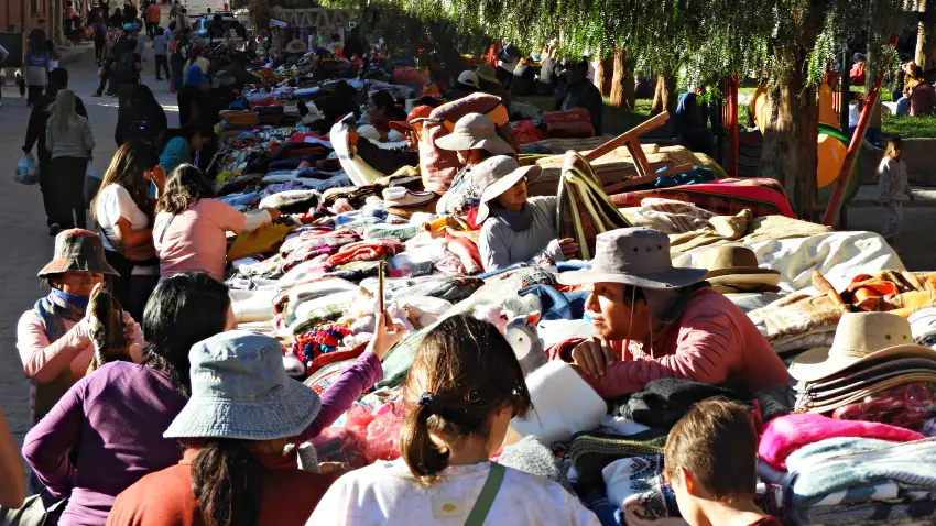 Purmamarca Jujuy Turismo