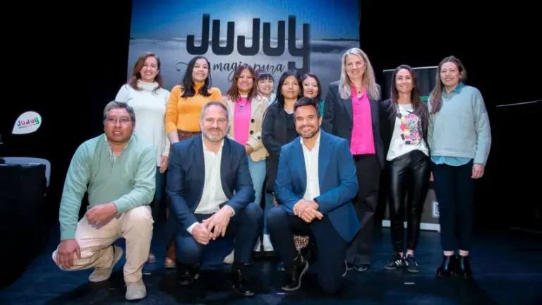 Turismo Sostenible Jujuy 2035