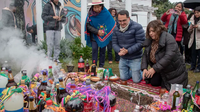 Pachamama Concejo Deliberante