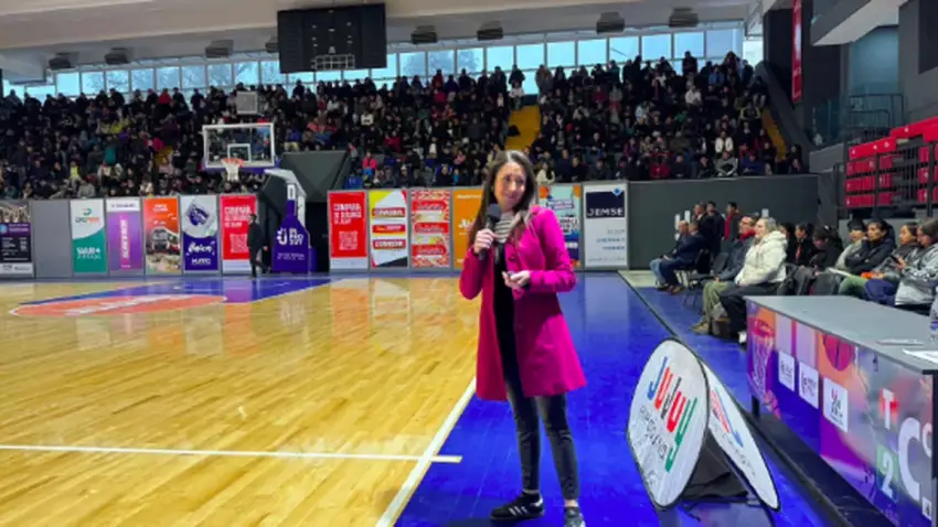 turismo activo capacitación