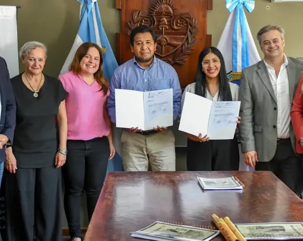 Libro Legado de Uña Ramos