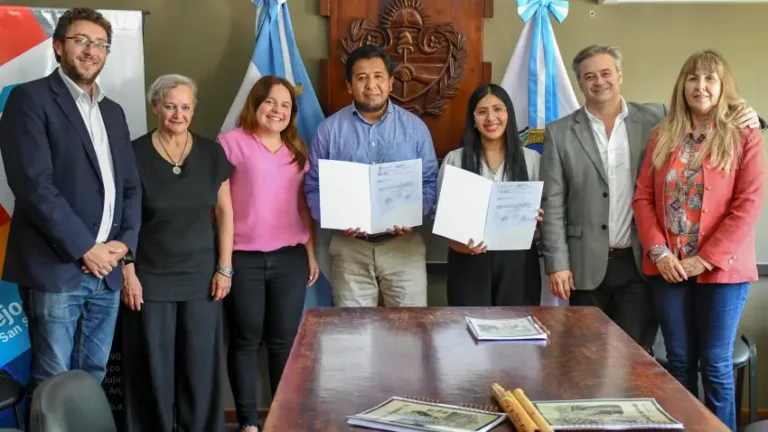 Libro Legado de Uña Ramos