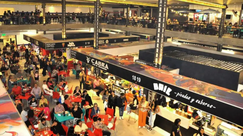 Mercado 6 de agosto Jujuy