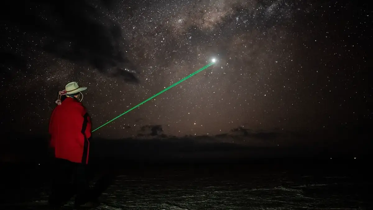 Astroturismo en Jujuy