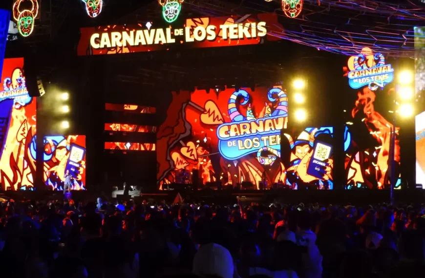 Carnaval de los Tekis 2026