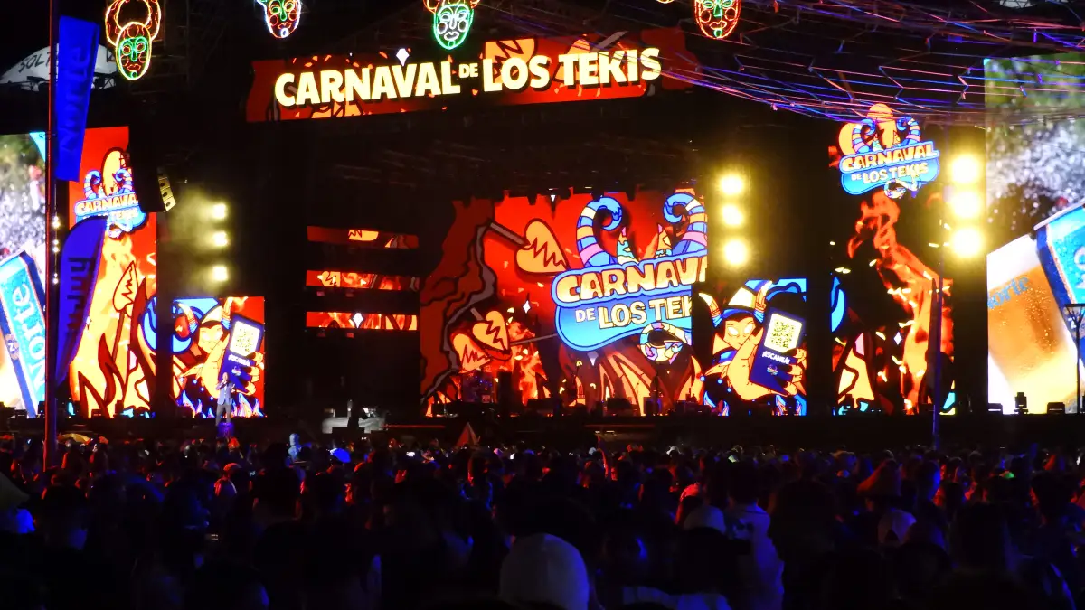 Carnaval de los Tekis 2026