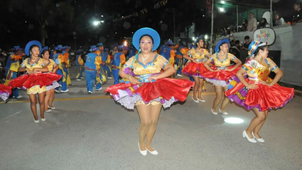 Corsos capitalinos Jujuy