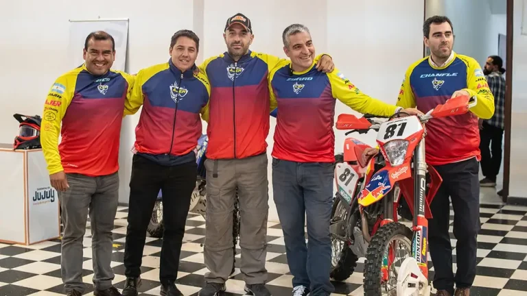 El enduro se proyecta como nuevo motor del turismo de aventura en Jujuy