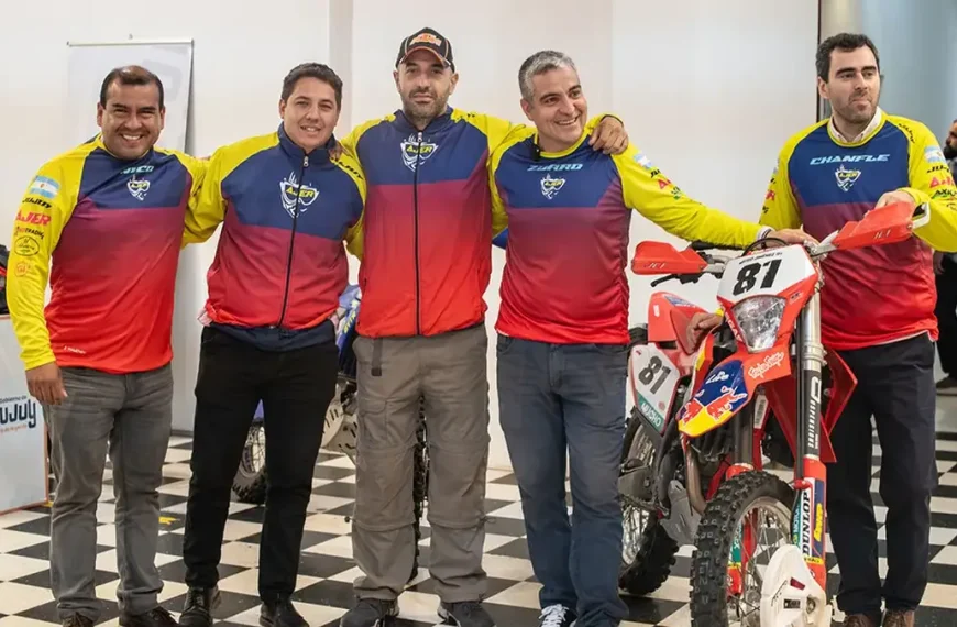 Enduro como herramienta de turismo