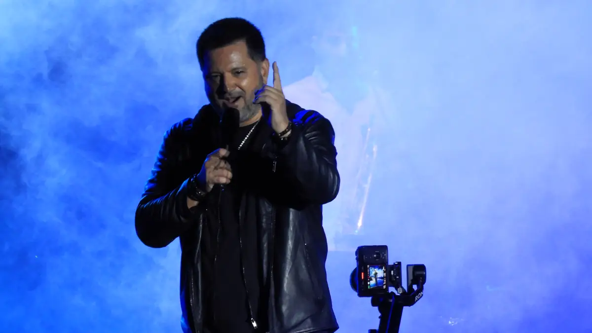 Jorge Rojas Carnaval de Los Tekis 2025