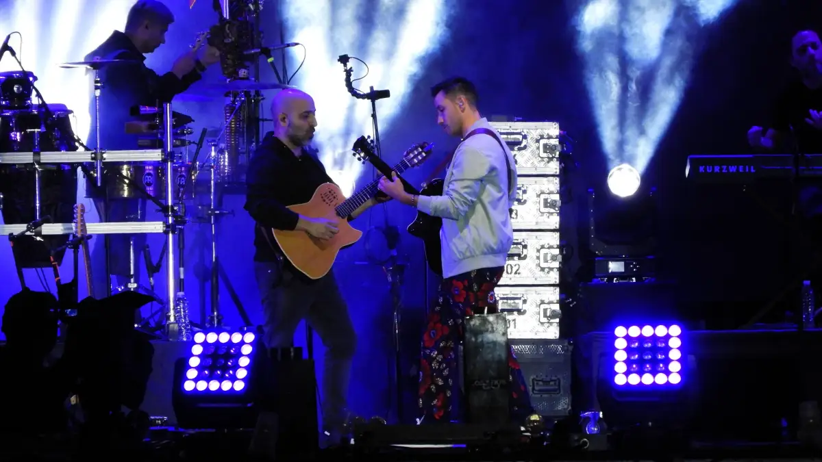 Luciano Pereyra Carnaval de Los Tekis 2023