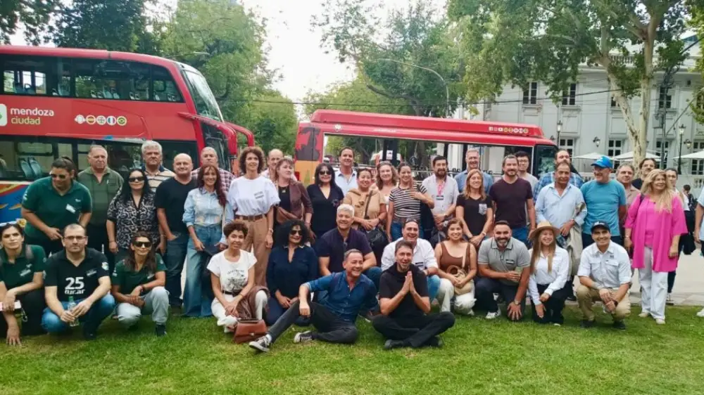 Municipios turísticos en Mendoza