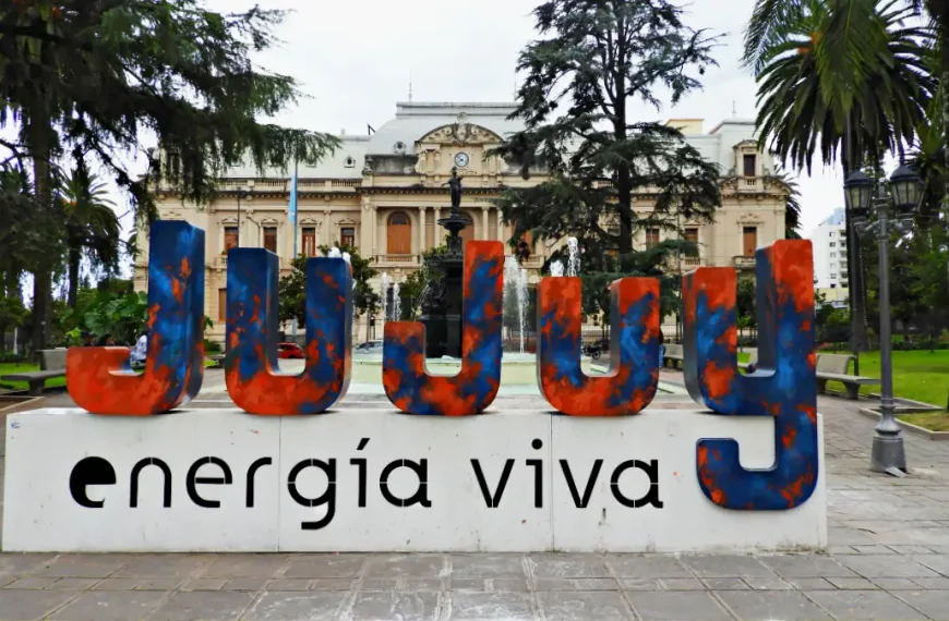 San Salvador de Jujuy