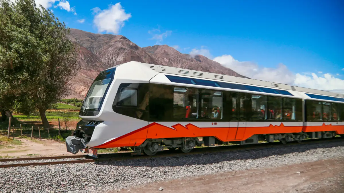 Tren Solar de la Quebrada