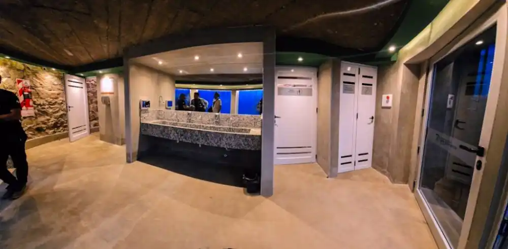 Baños de la Glorieta