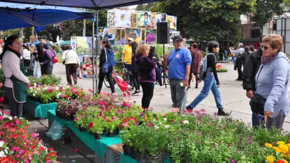 Este viernes comienza la 16° edición de «La Flor Más Bella»