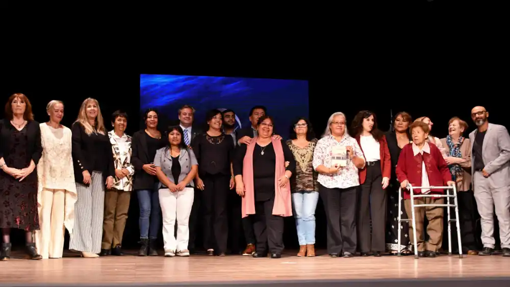 Entregaron los premios Lola Mora a “Mujeres que Inspiran” en la capital jujeña