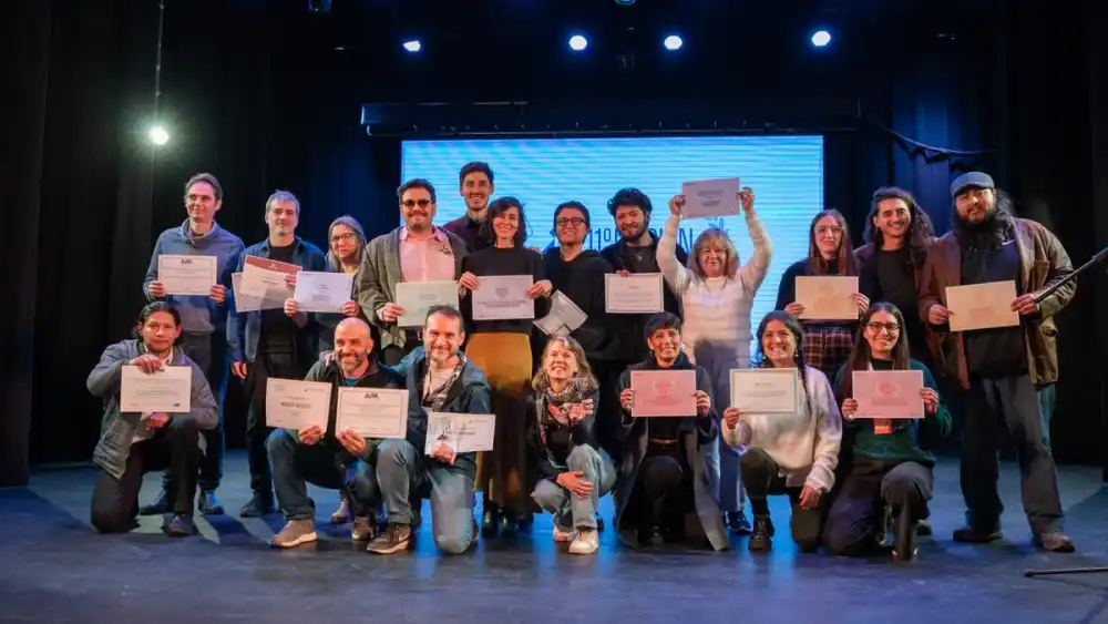 El Festival de Cine de las Alturas cerró su 11° edición y consolidó su alcance en toda la provincia