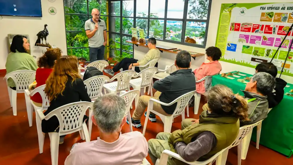 El Parque Botánico realizará una jornada sobre abejas y biodiversidad urbana