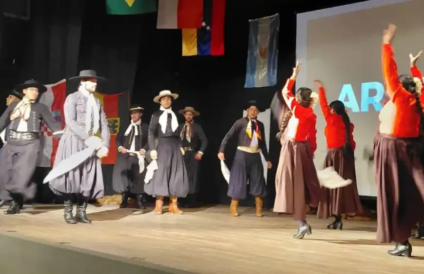 Fiesta de la danza