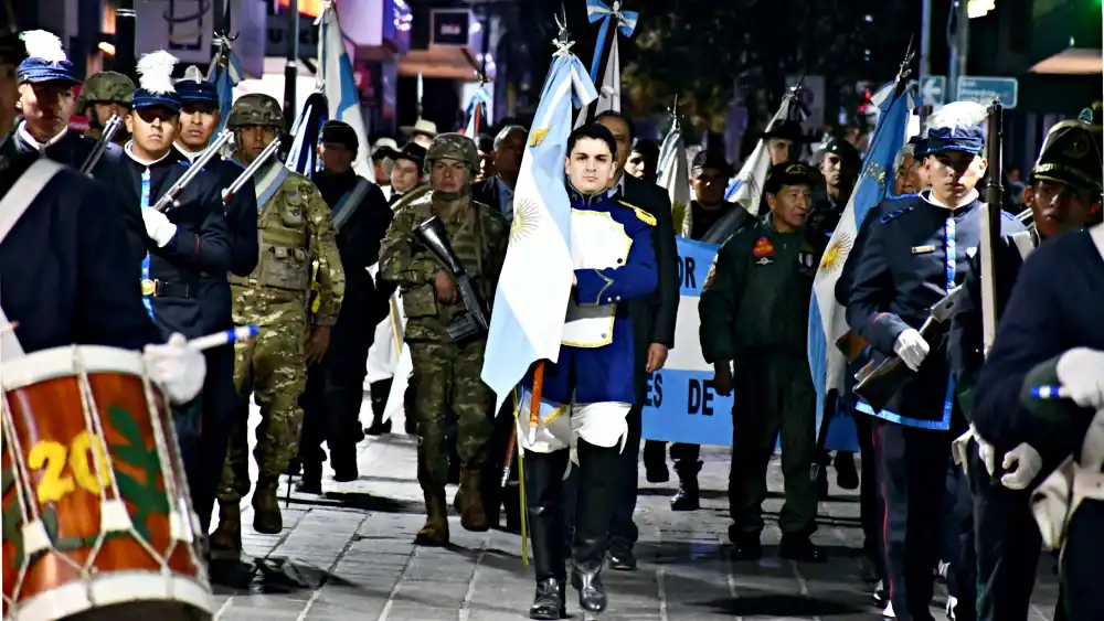 Marcha Belgraniana