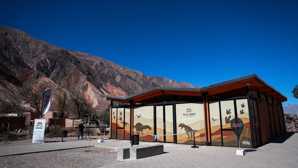 Centro de Interpretación Geológica y Paleontológica