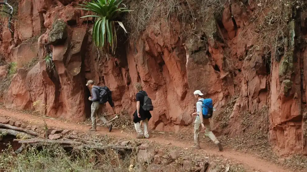Curso WFR en Jujuy: abrieron las inscripciones para guías de turismo