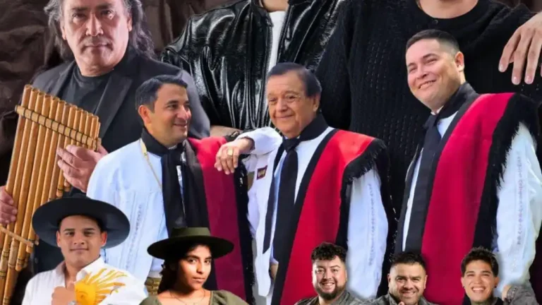 Mega Festival en honor a la Virgen del Carmen