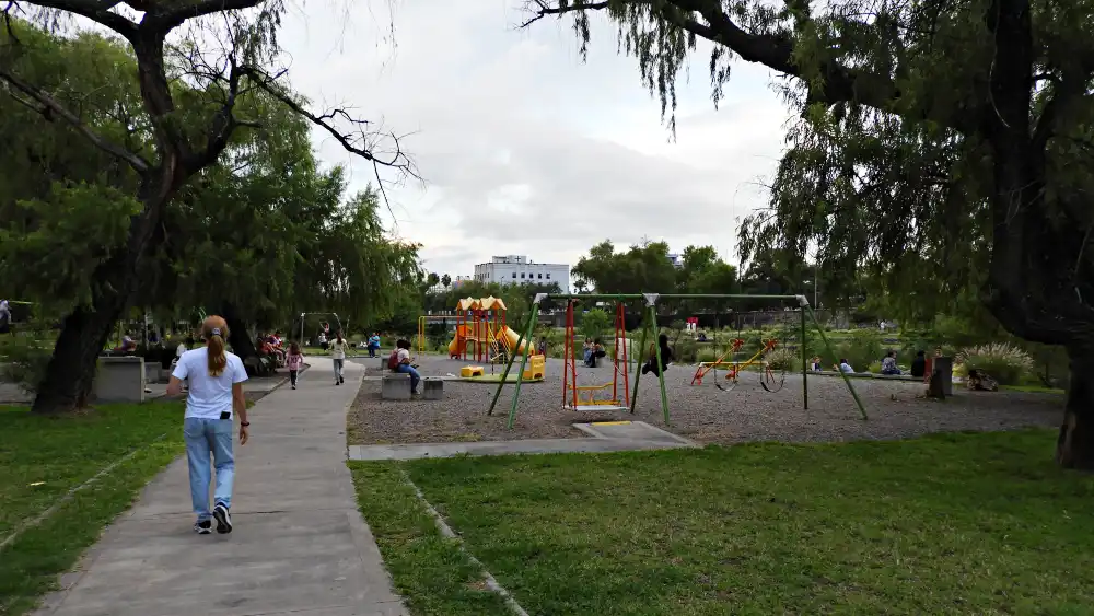 Parque Xibi Xibi