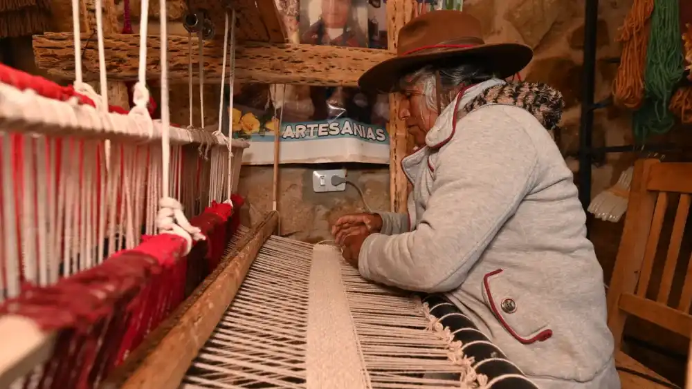 Tejedora Purmamarca