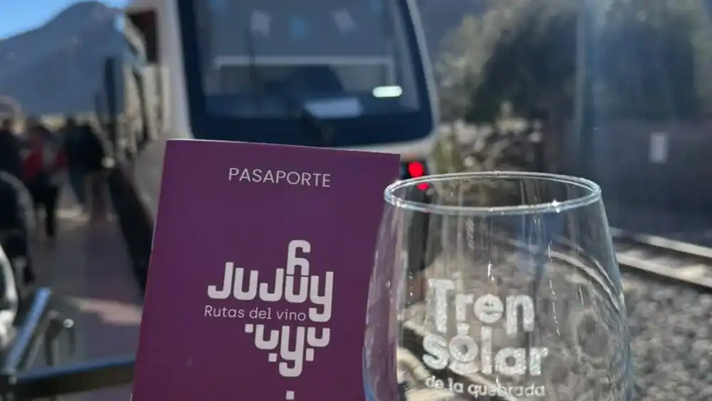 Tren del vino