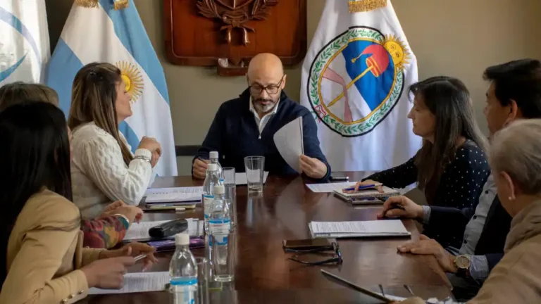Comision de ambiente