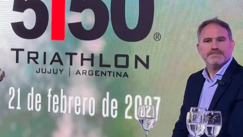 Ironman 5150: cómo Jujuy logró atraer una de las competencias más importantes del mundo