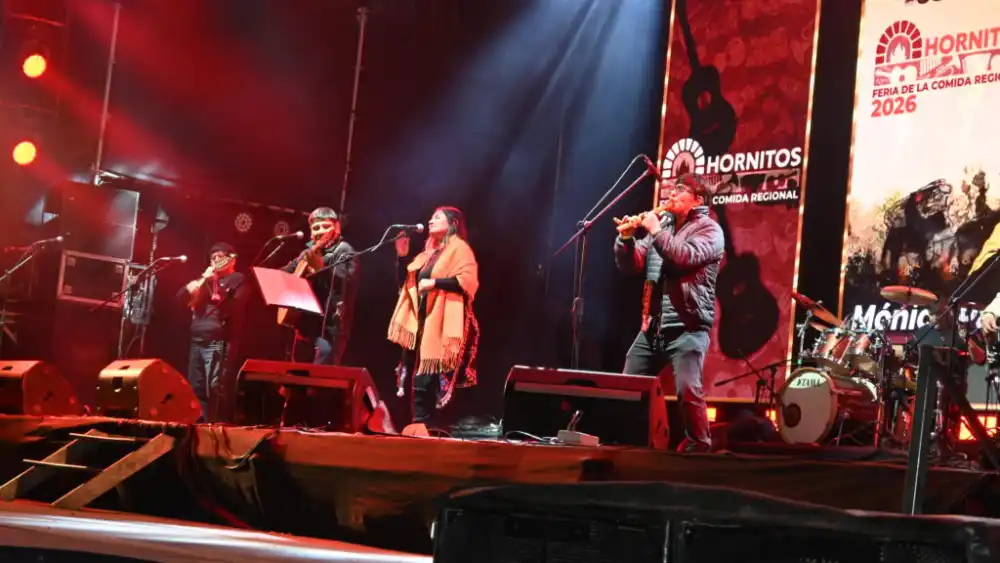 Festival Nacional del Éxodo Jujeño